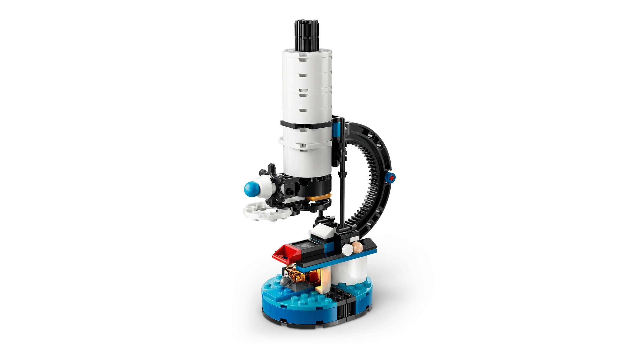 LEGO 31378 Space Exploration Telescope - Creator 3-in-1 - Image 3