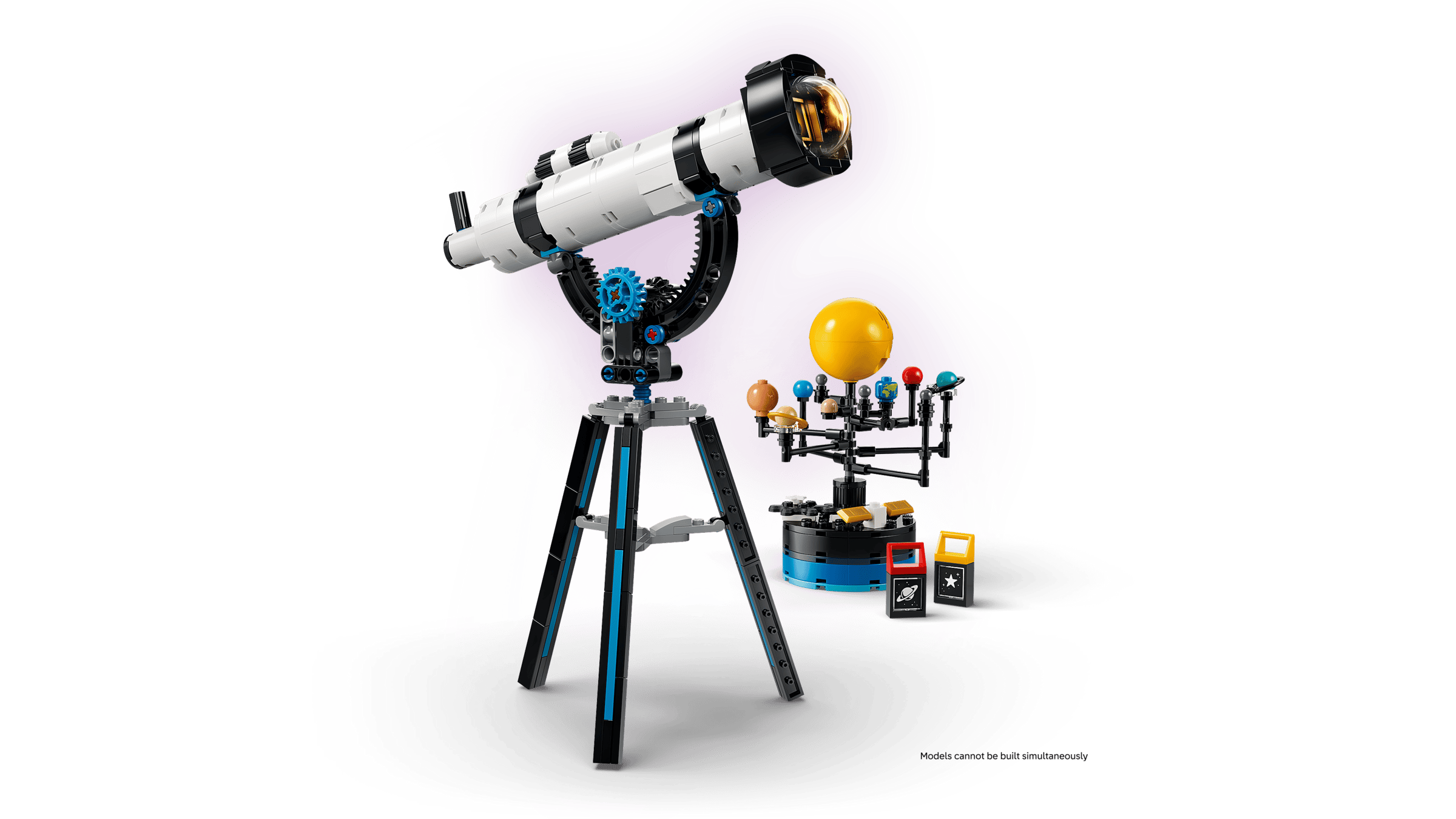 LEGO 31378 Space Exploration Telescope - Creator 3-in-1 - Image 5