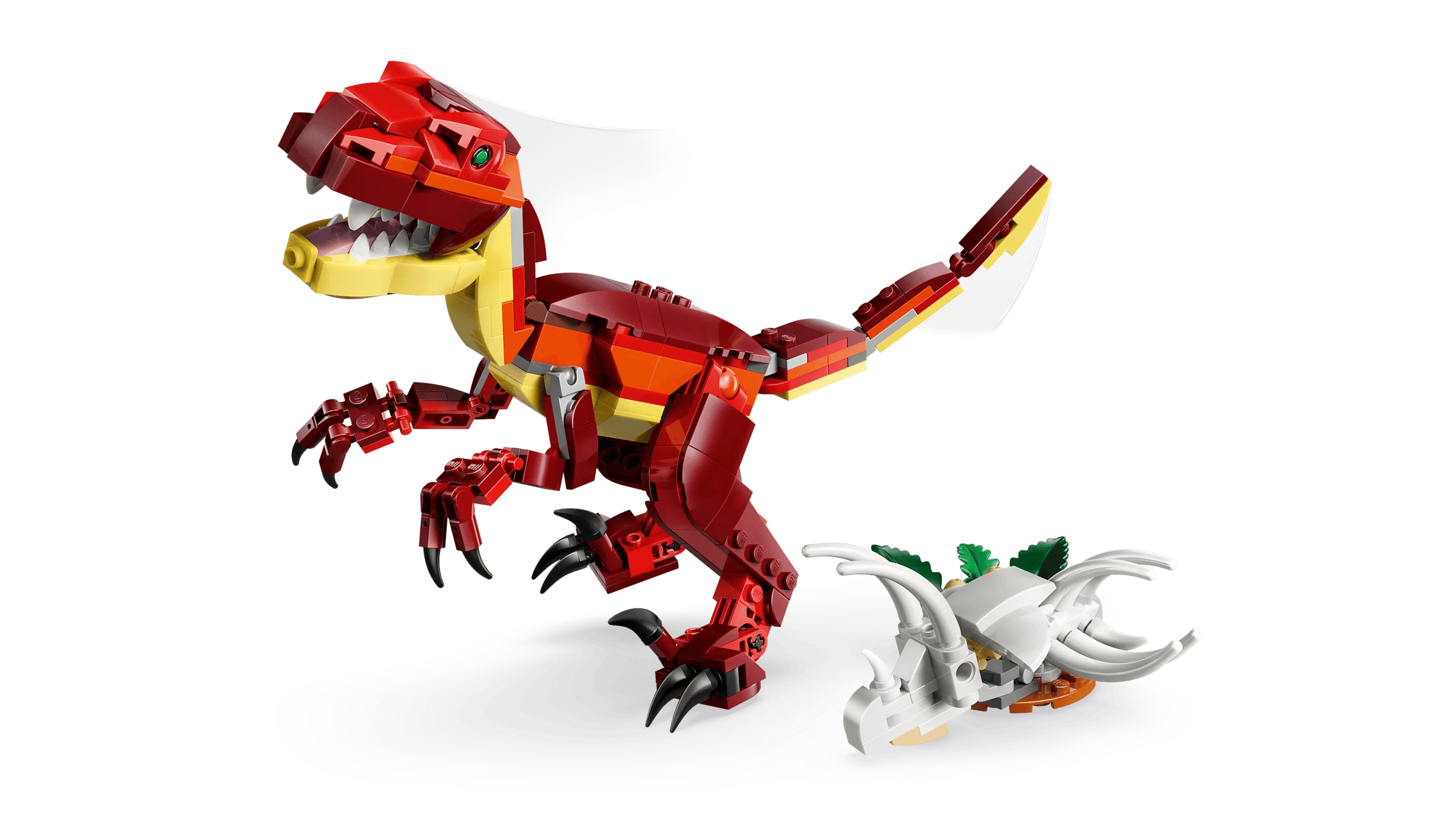 LEGO 31379 Fierce Dinosaur - Creator 3-in-1 - Image 3
