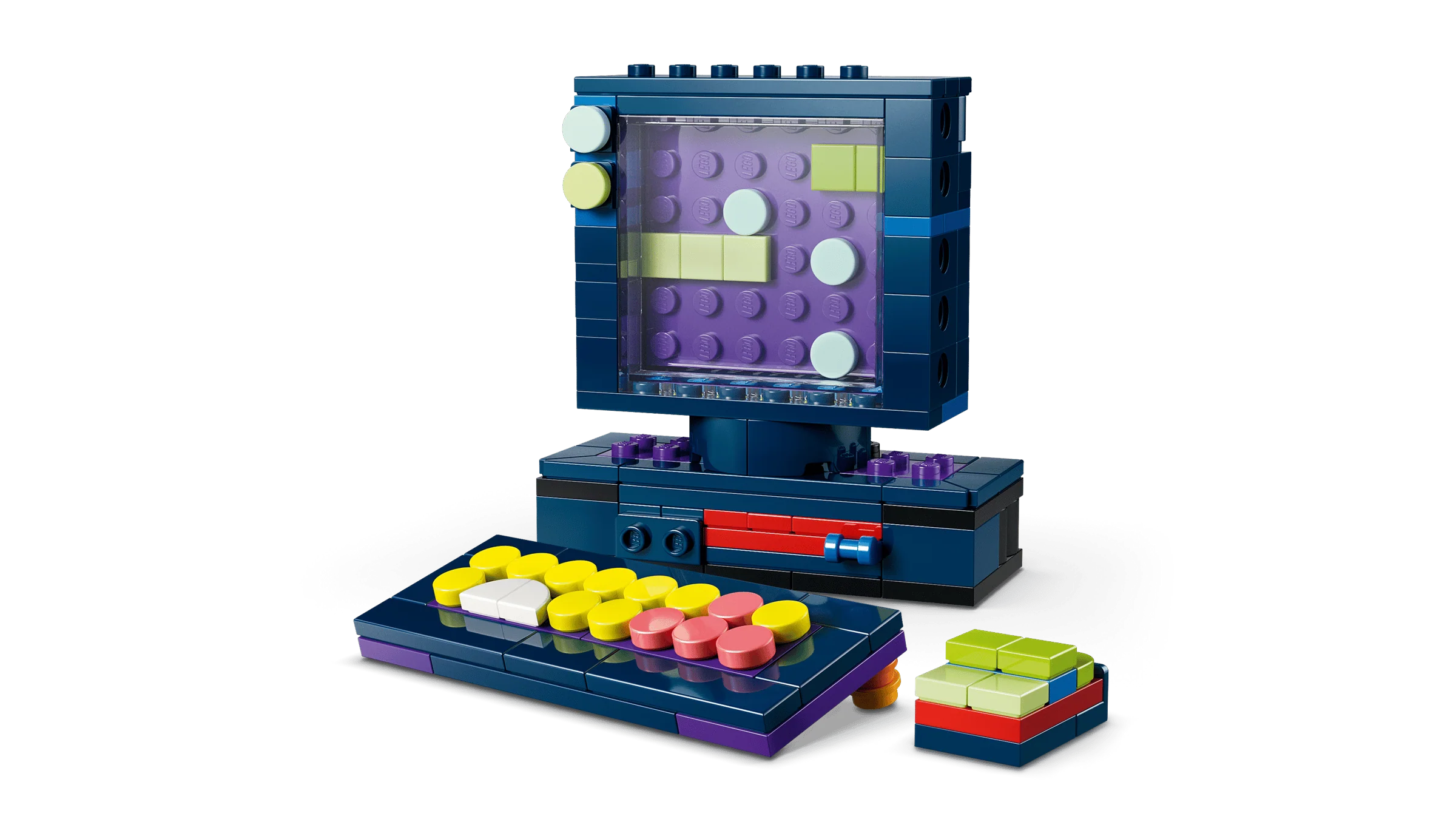 LEGO 31380 Retro Gaming Console - Creator 3-in-1 - Image 4
