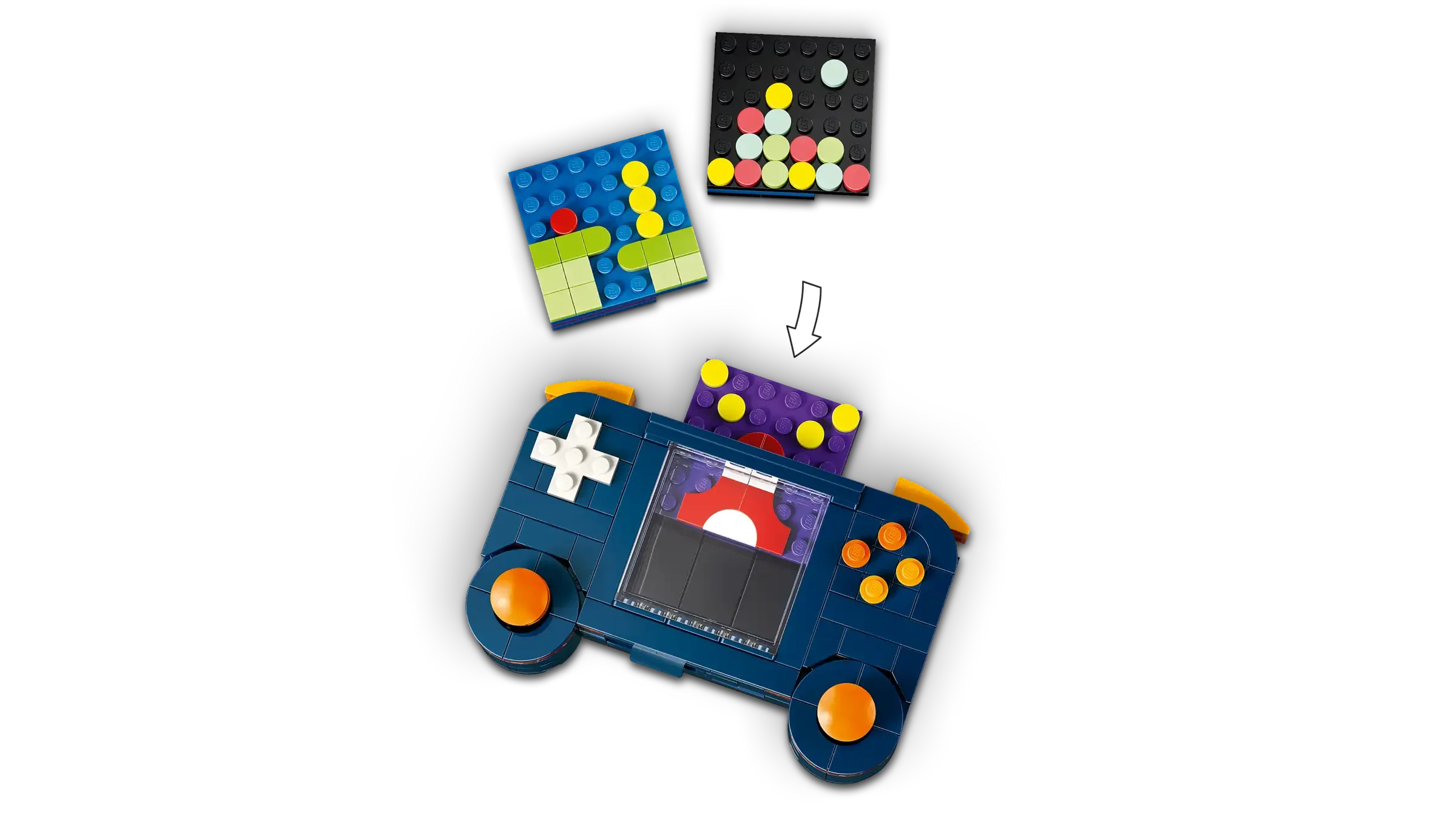 LEGO 31380 Retro Gaming Console - Creator 3-in-1 - Image 5