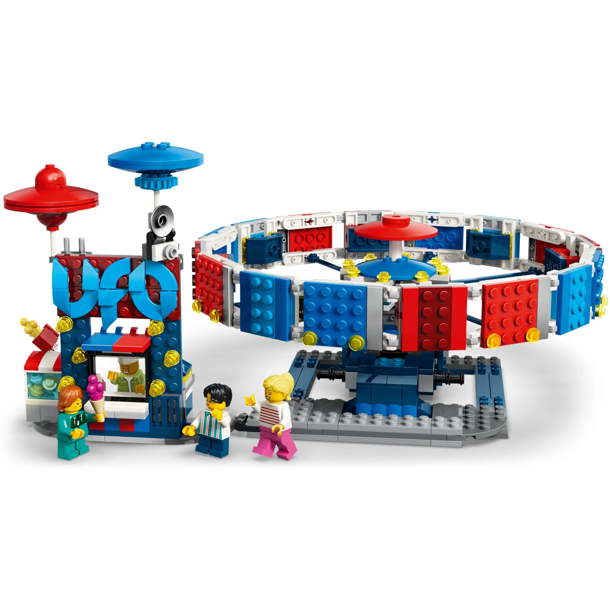 LEGO 31389 Iconic Ferris Wheel - Creator 3-in-1 - Image 6