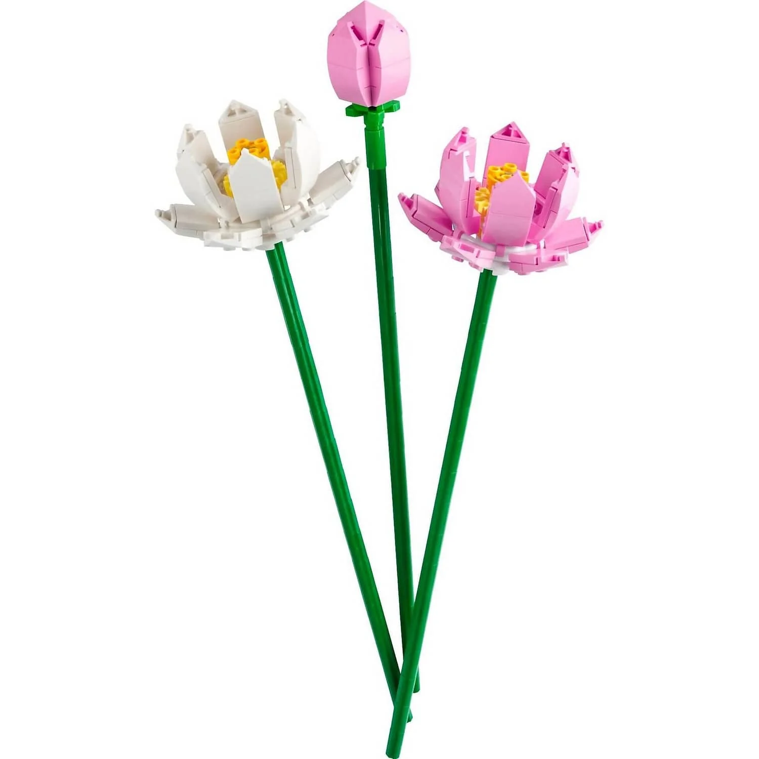 LEGO 40647 Lotus Flowers - Icons Botanical Collection - Image 2