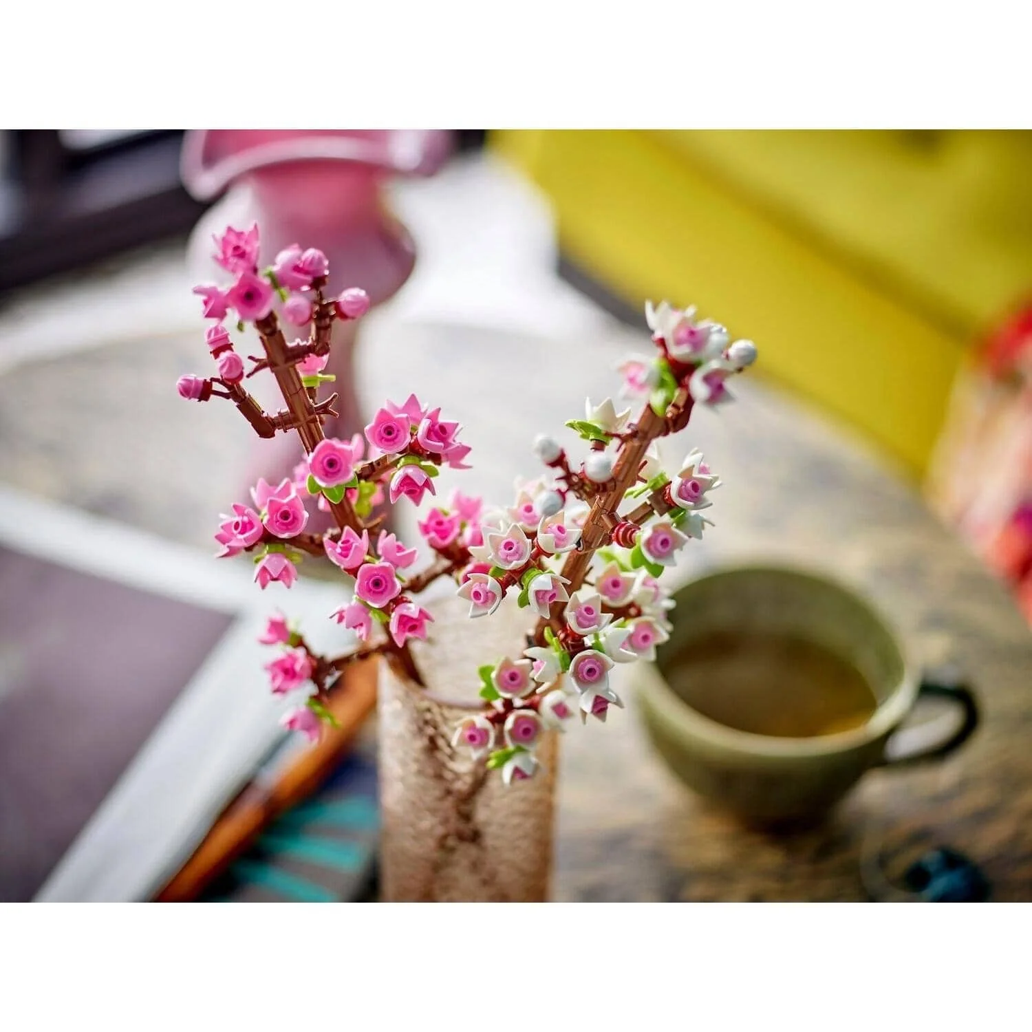 LEGO 40725 Cherry Blossoms - Icons Botanical Collection - Image 5