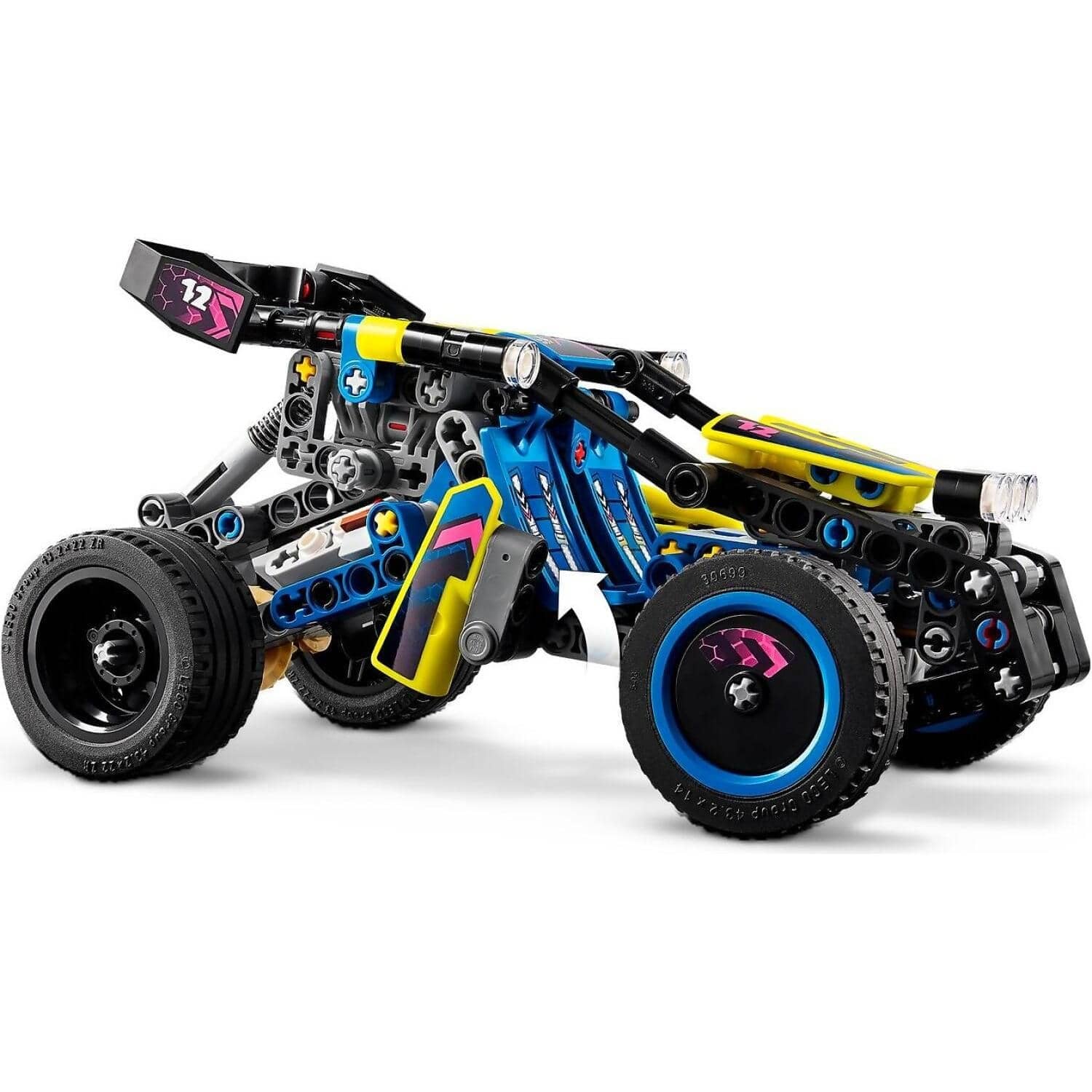 LEGO 42164 Off-Road Race Buggy - Technic - Image 3
