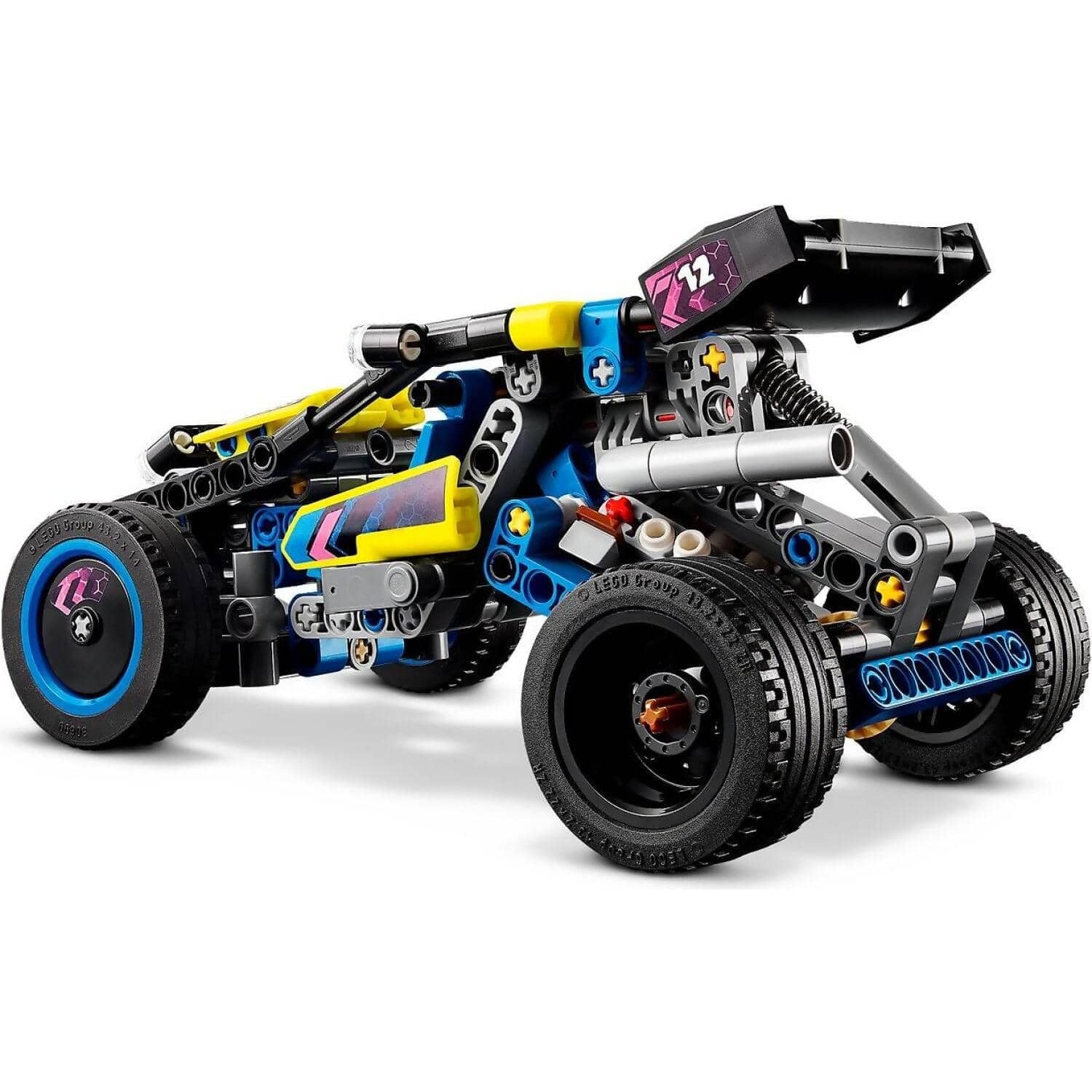 LEGO 42164 Off-Road Race Buggy - Technic - Image 4