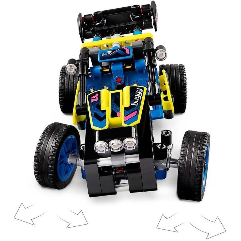 LEGO 42164 Off-Road Race Buggy - Technic - Image 5