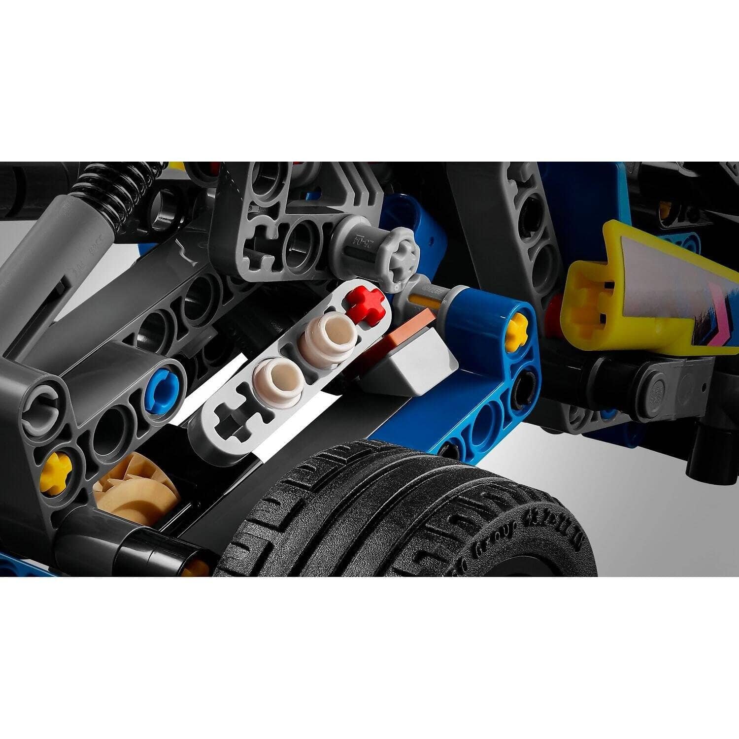 LEGO 42164 Off-Road Race Buggy - Technic - Image 7