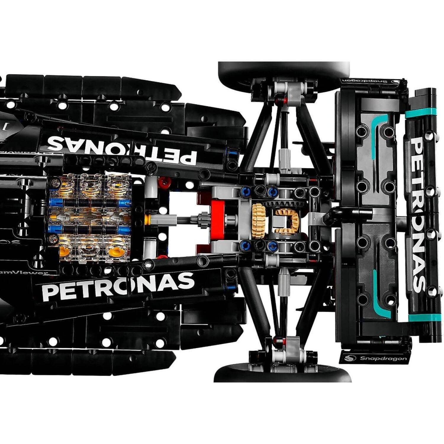 LEGO 42171 Mercedes-AMG F1 W14 E Performance - Technic - Image 6