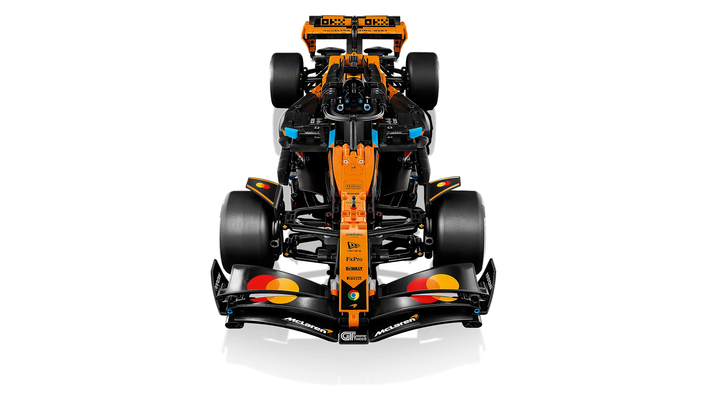 LEGO 42228 McLaren MCL39 F1 Car - Technic - Image 3
