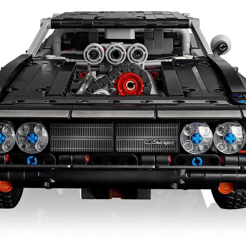 LEGO 42231 Fast and Furious Dodge Charger R/T Car - Technic - Image 3