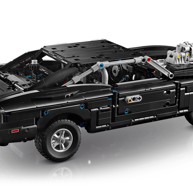 LEGO 42231 Fast and Furious Dodge Charger R/T Car - Technic - Image 5