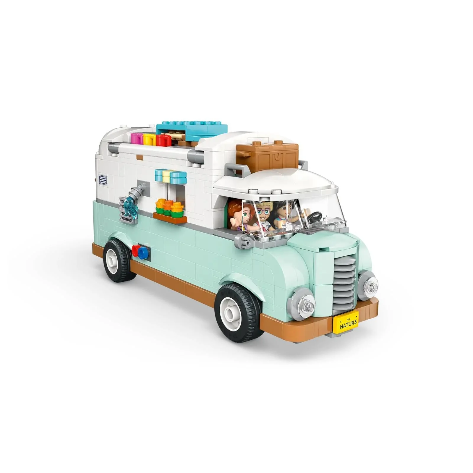 LEGO 42663 Friendship Camper Van Adventure - LEGO Friends - Image 4