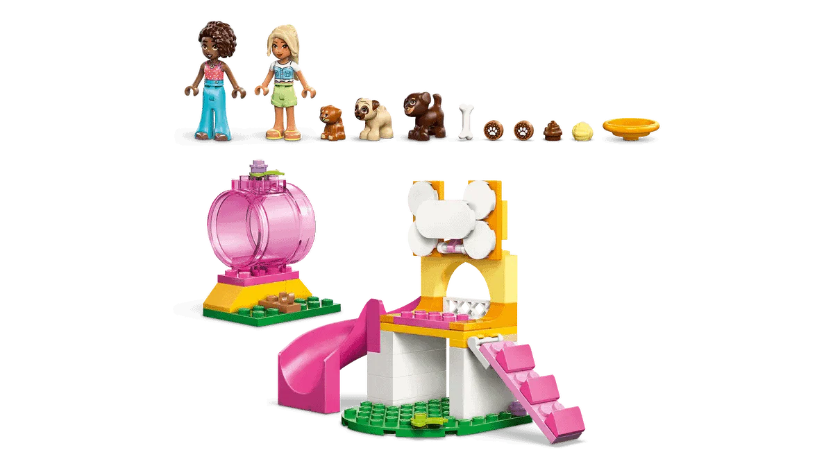 LEGO 42665 Puppy Playground - Friends 4+ - Image 3
