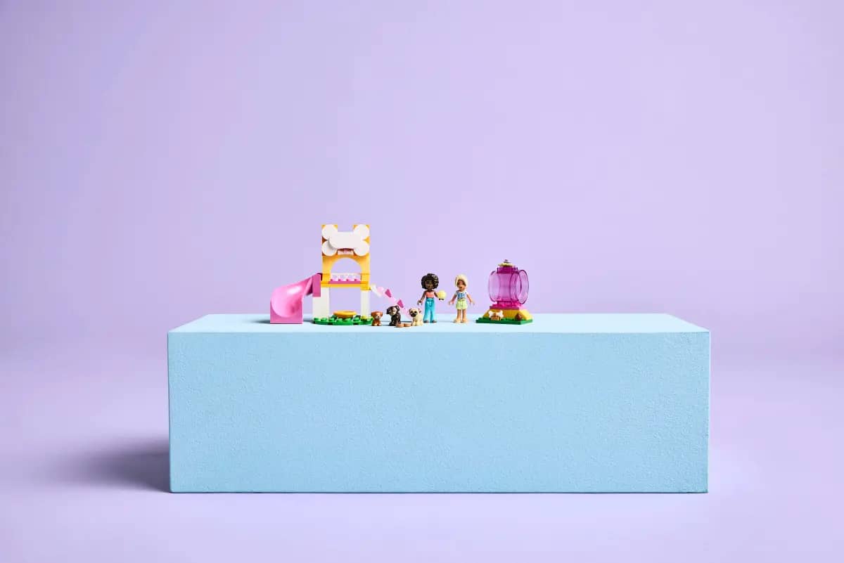 LEGO 42665 Puppy Playground - Friends 4+ - Image 6