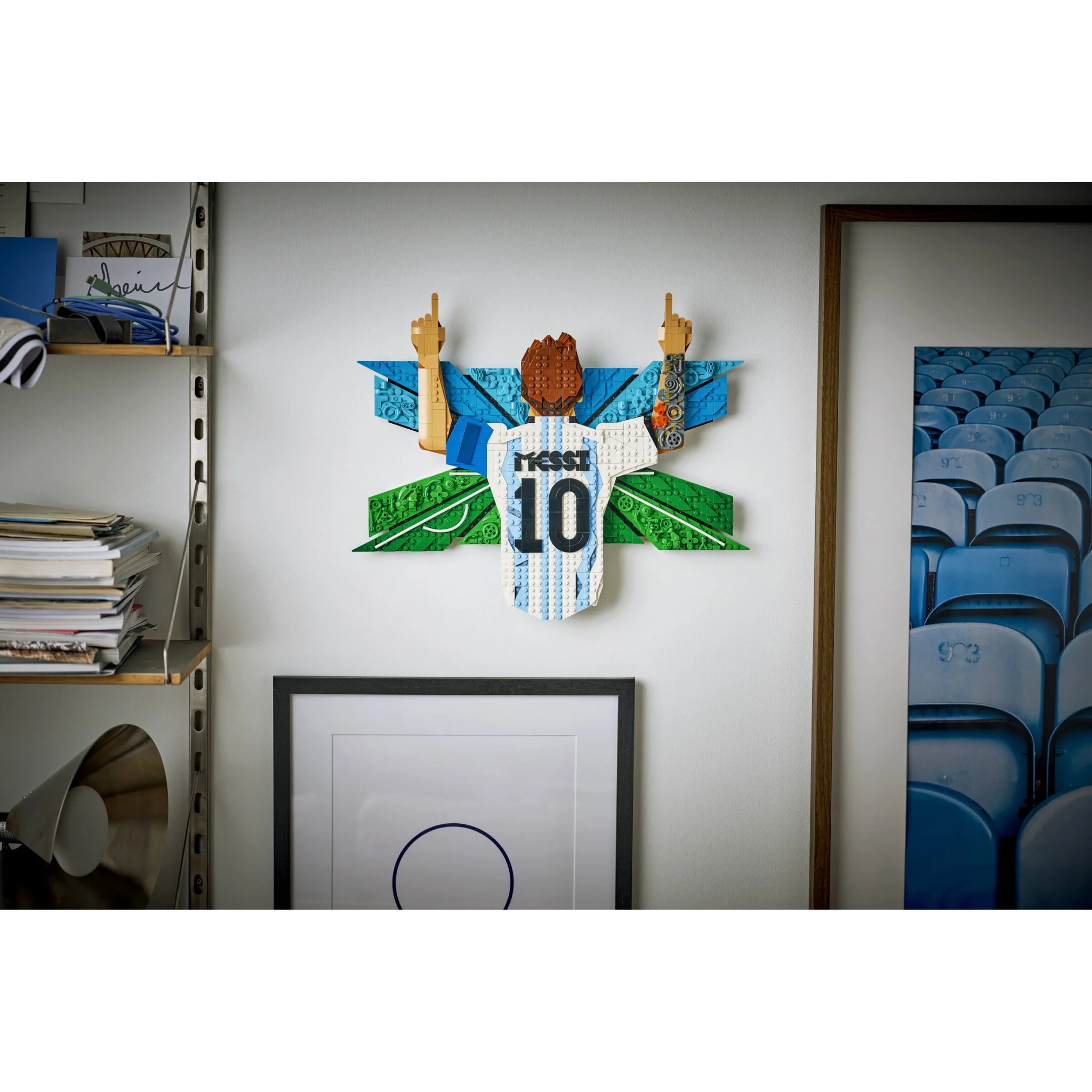 LEGO 43018 Lionel Messi Celebration - Editions - Image 8