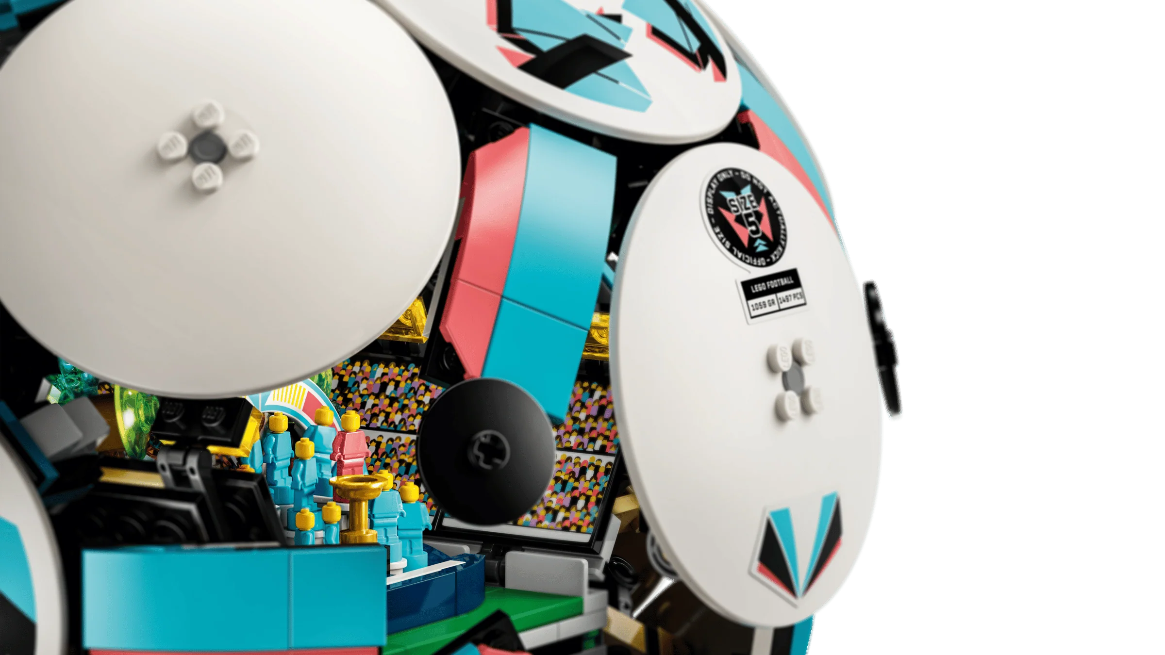 LEGO 43019 Football - Editions - Image 4