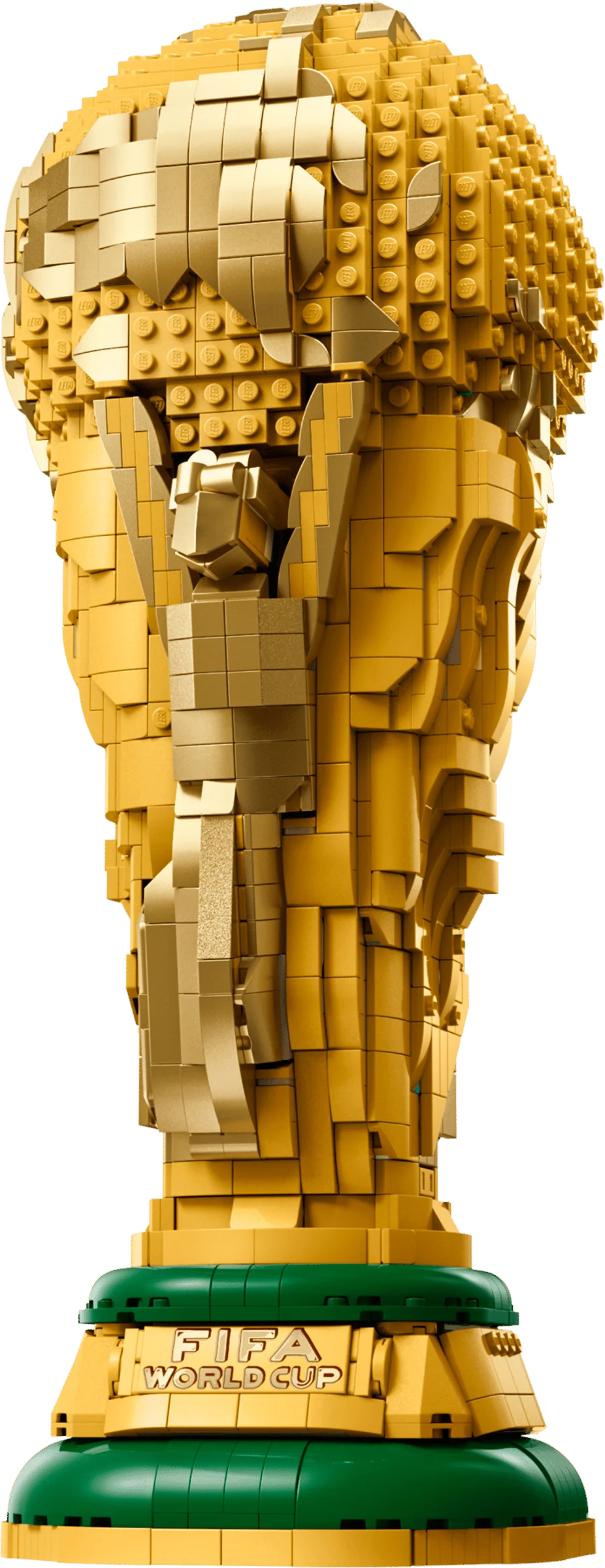 LEGO 43020 FIFA World Cup Official Trophy - Editions - Image 2