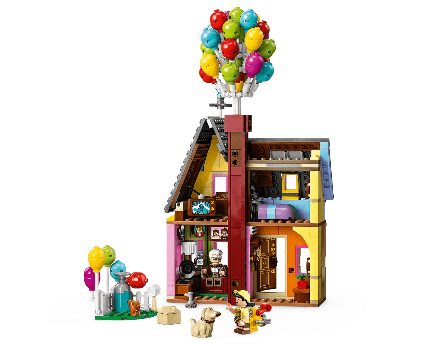 LEGO 43217 ‘Up’ House - Disney - Image 3