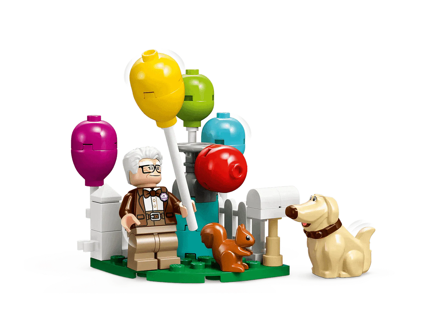 LEGO 43217 ‘Up’ House - Disney - Image 4