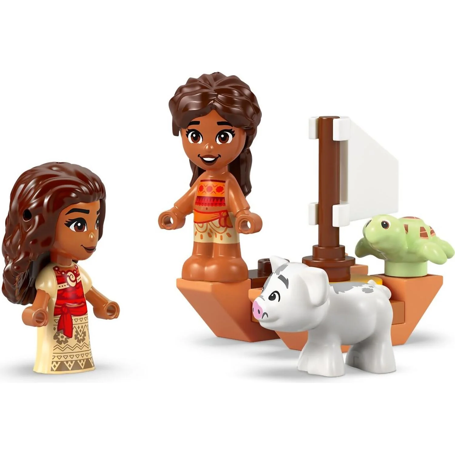 LEGO 43260 Moana's Island Fun - Disney Princess - Image 3