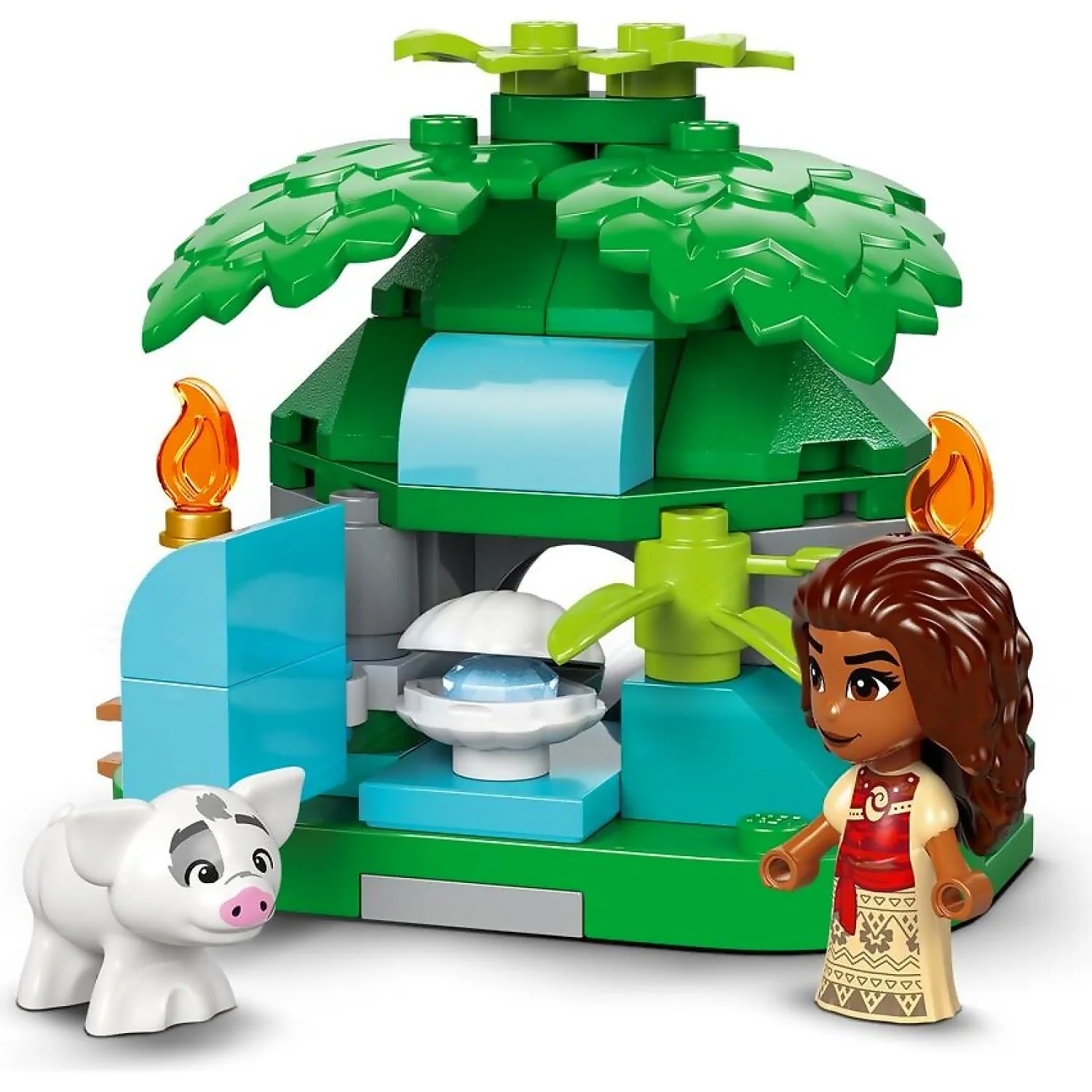 LEGO 43260 Moana's Island Fun - Disney Princess - Image 4