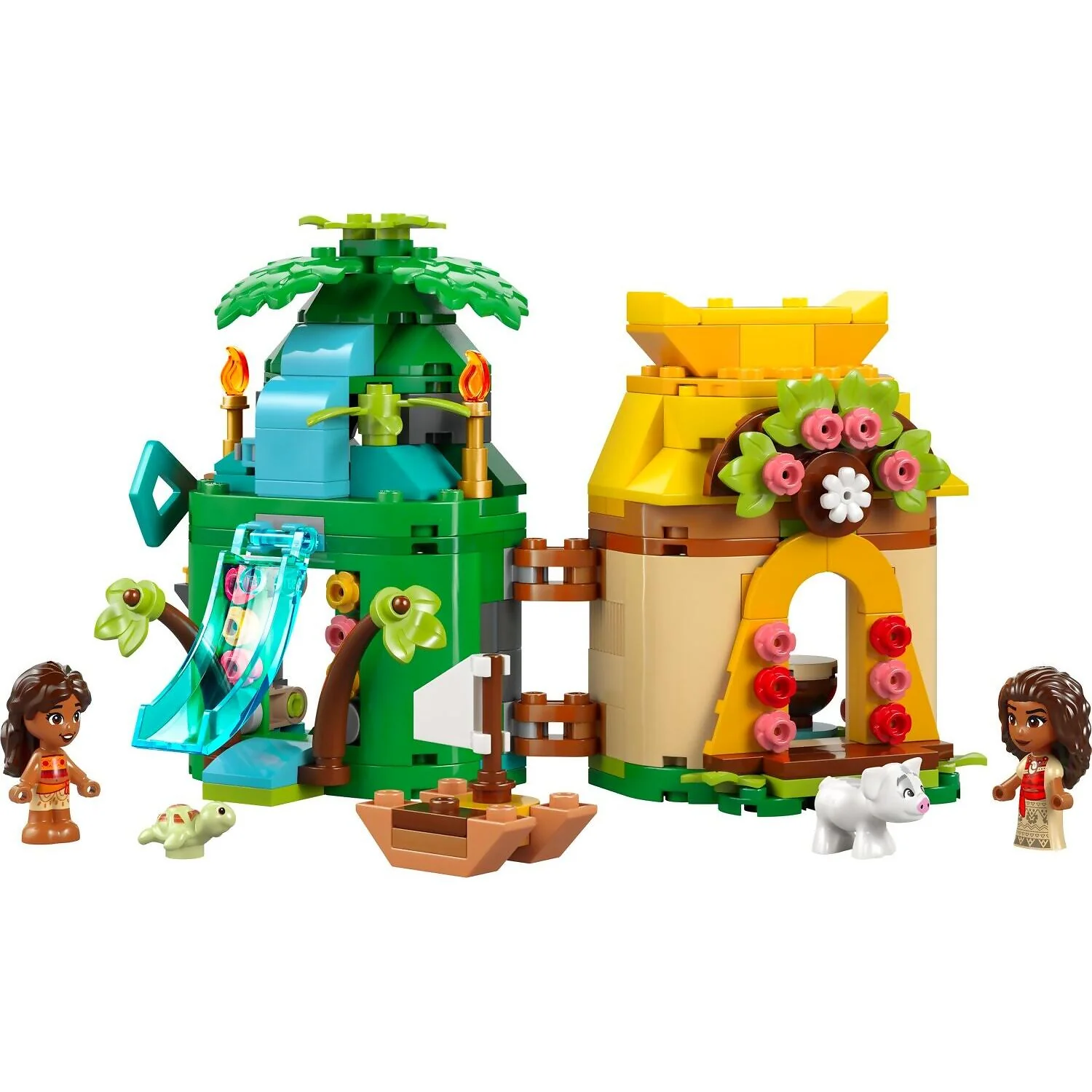 LEGO 43260 Moana's Island Fun - Disney Princess - Image 9
