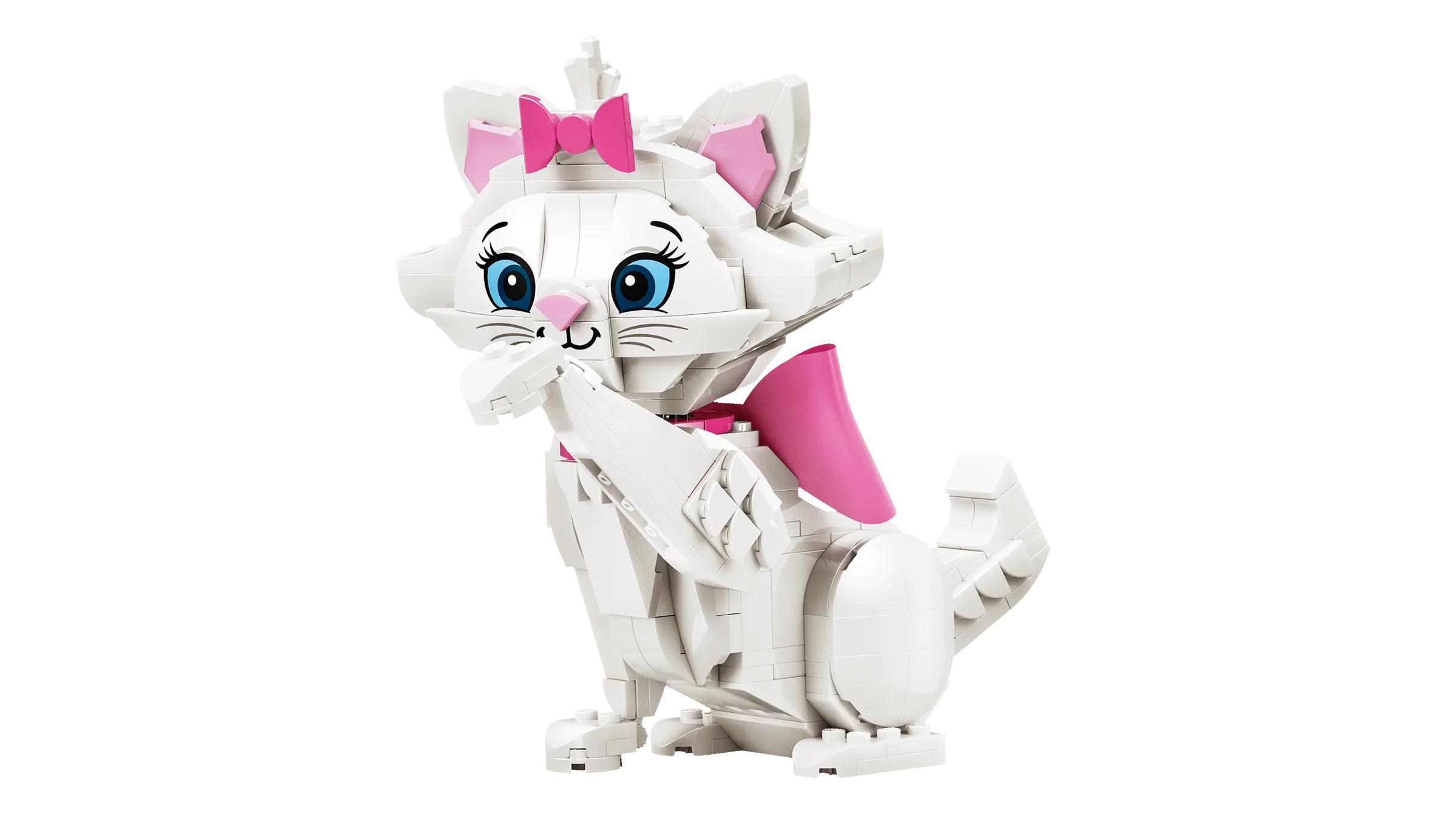 LEGO 43286 The Aristocats Adorable Marie - Disney - Image 3