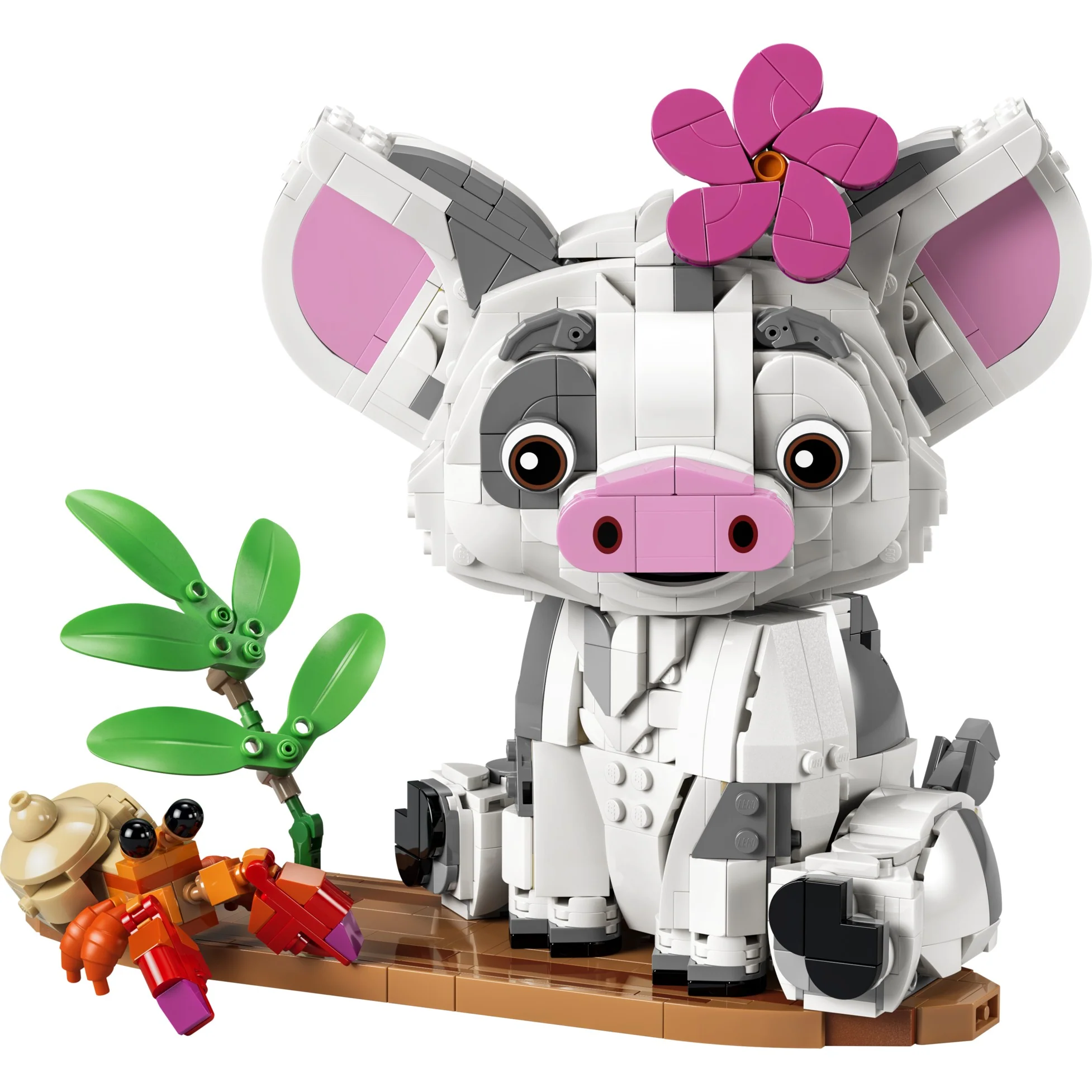 LEGO 43292 Pua - Disney - Image 2