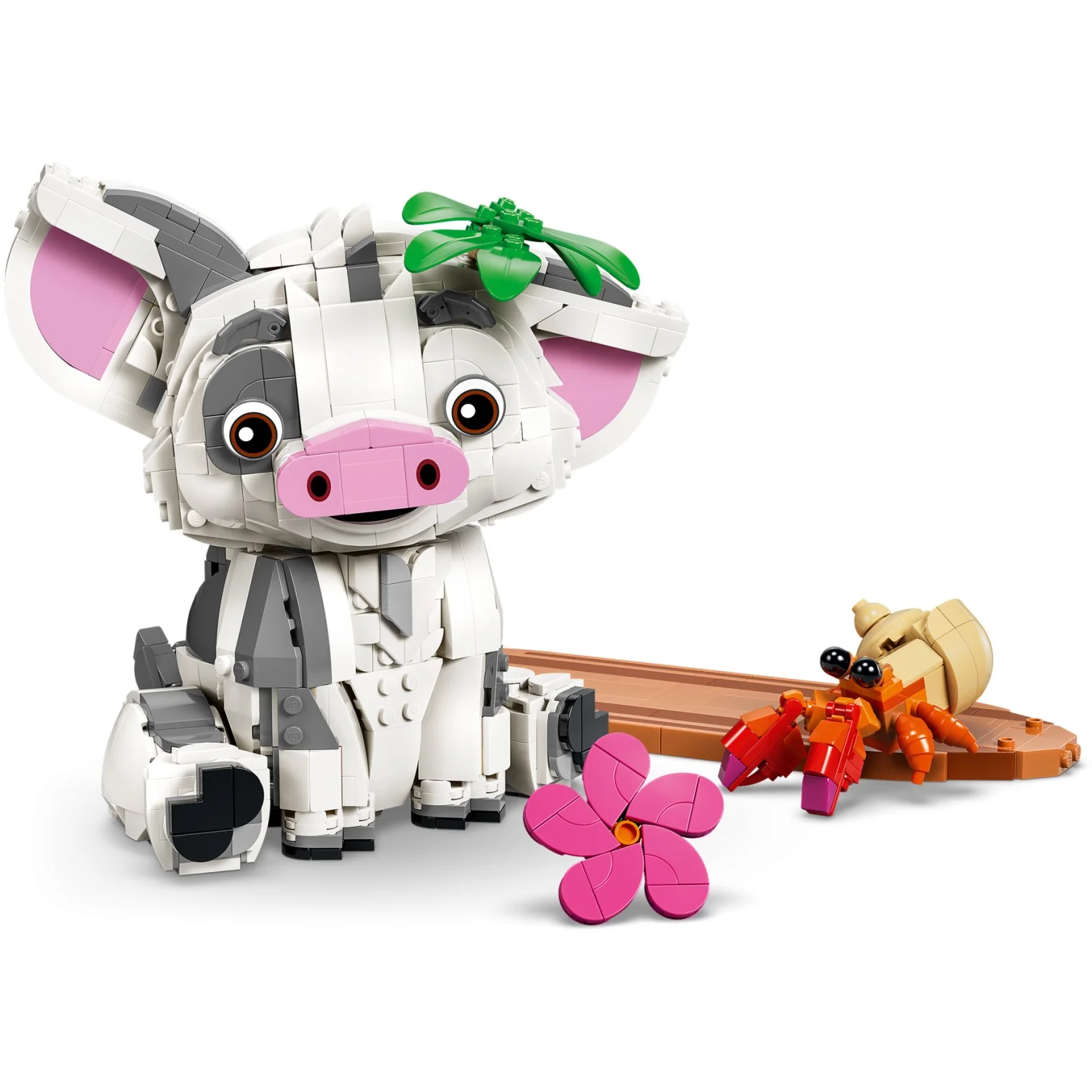 LEGO 43292 Pua - Disney - Image 5