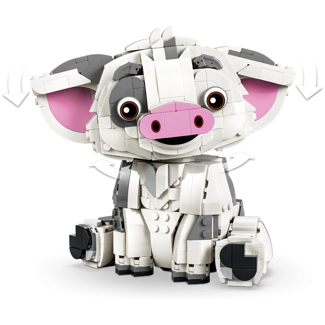 LEGO 43292 Pua - Disney - Image 6