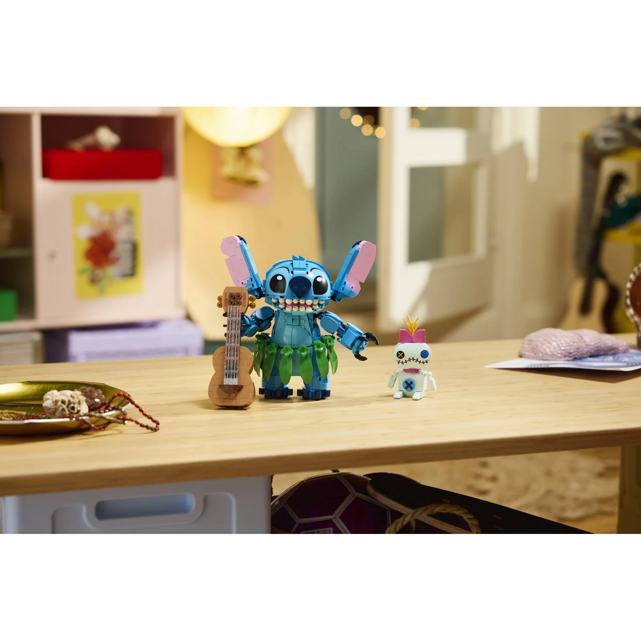 LEGO 43296 Stitch and Scrump - Disney - Image 9