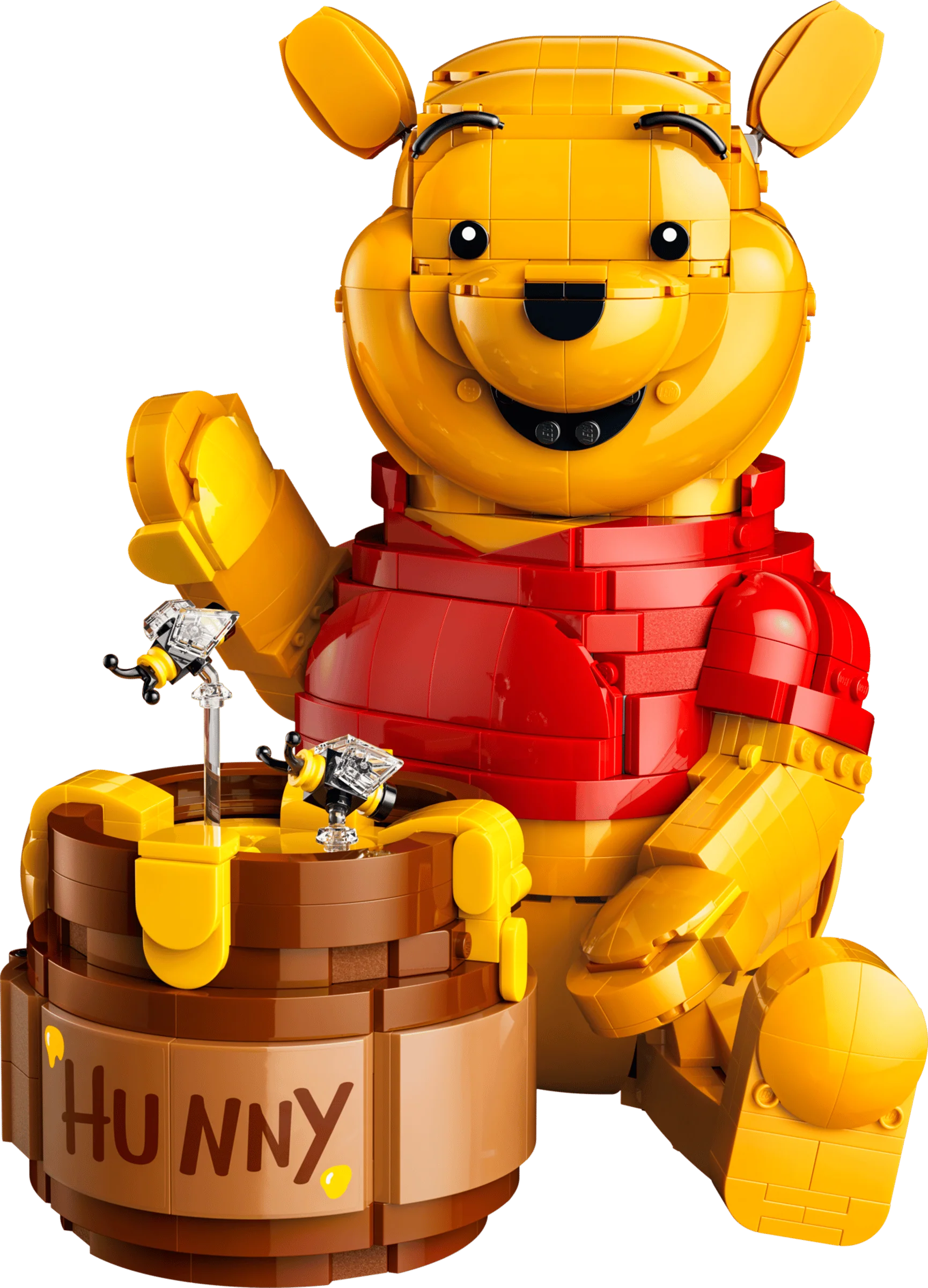 LEGO 43300 Winnie the Pooh - Disney - Image 2