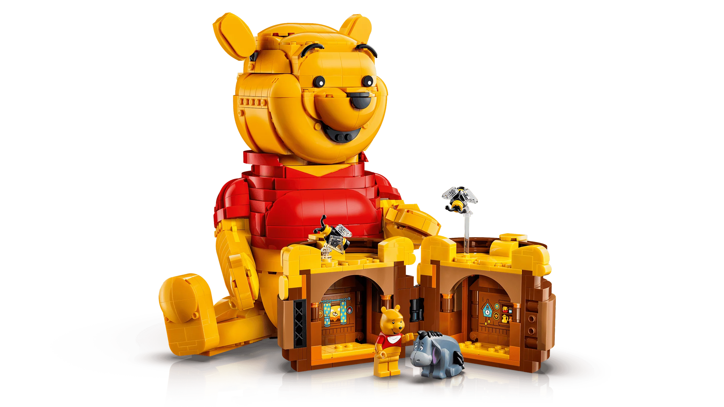 LEGO 43300 Winnie the Pooh - Disney - Image 3
