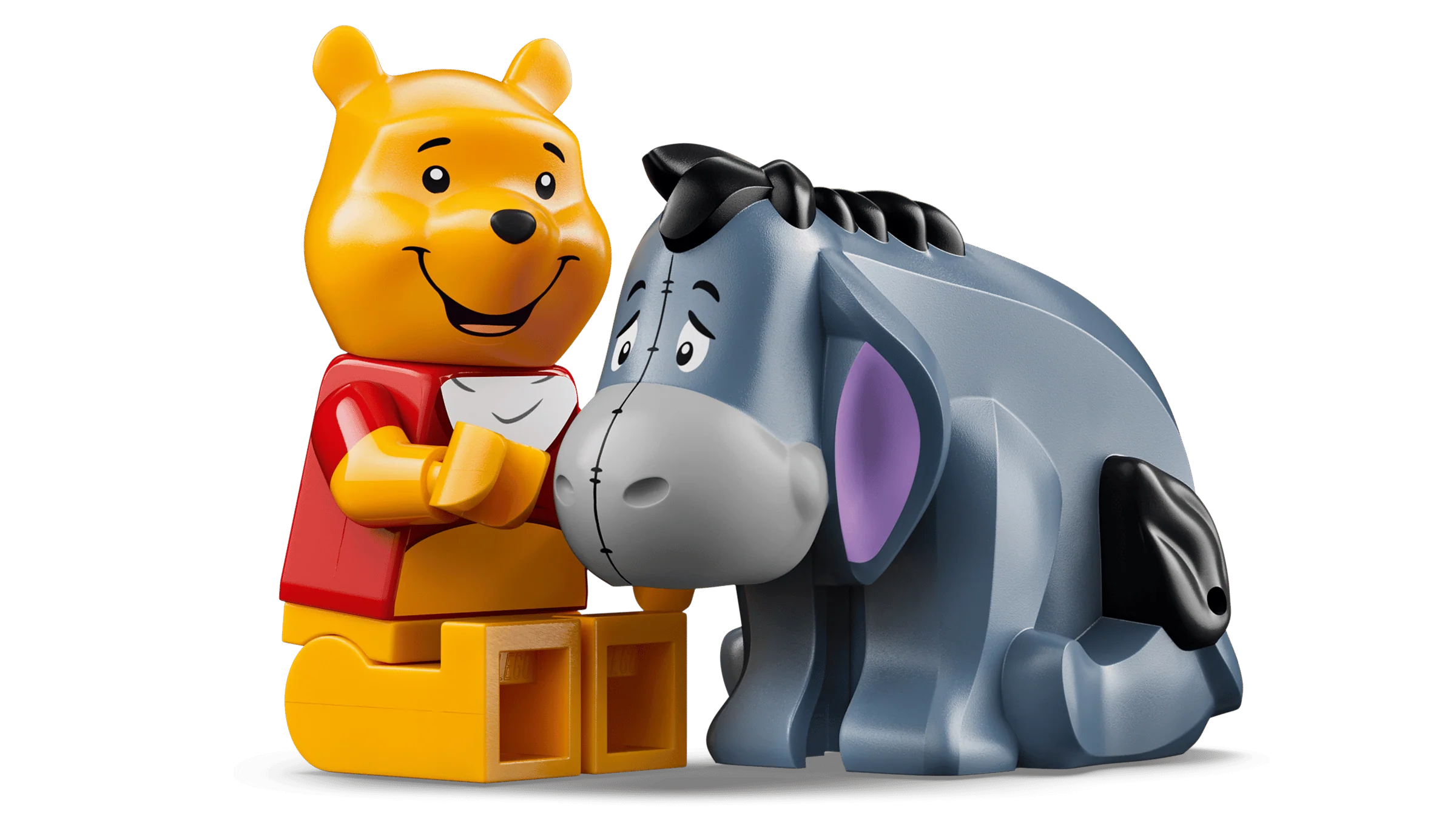 LEGO 43300 Winnie the Pooh - Disney - Image 5