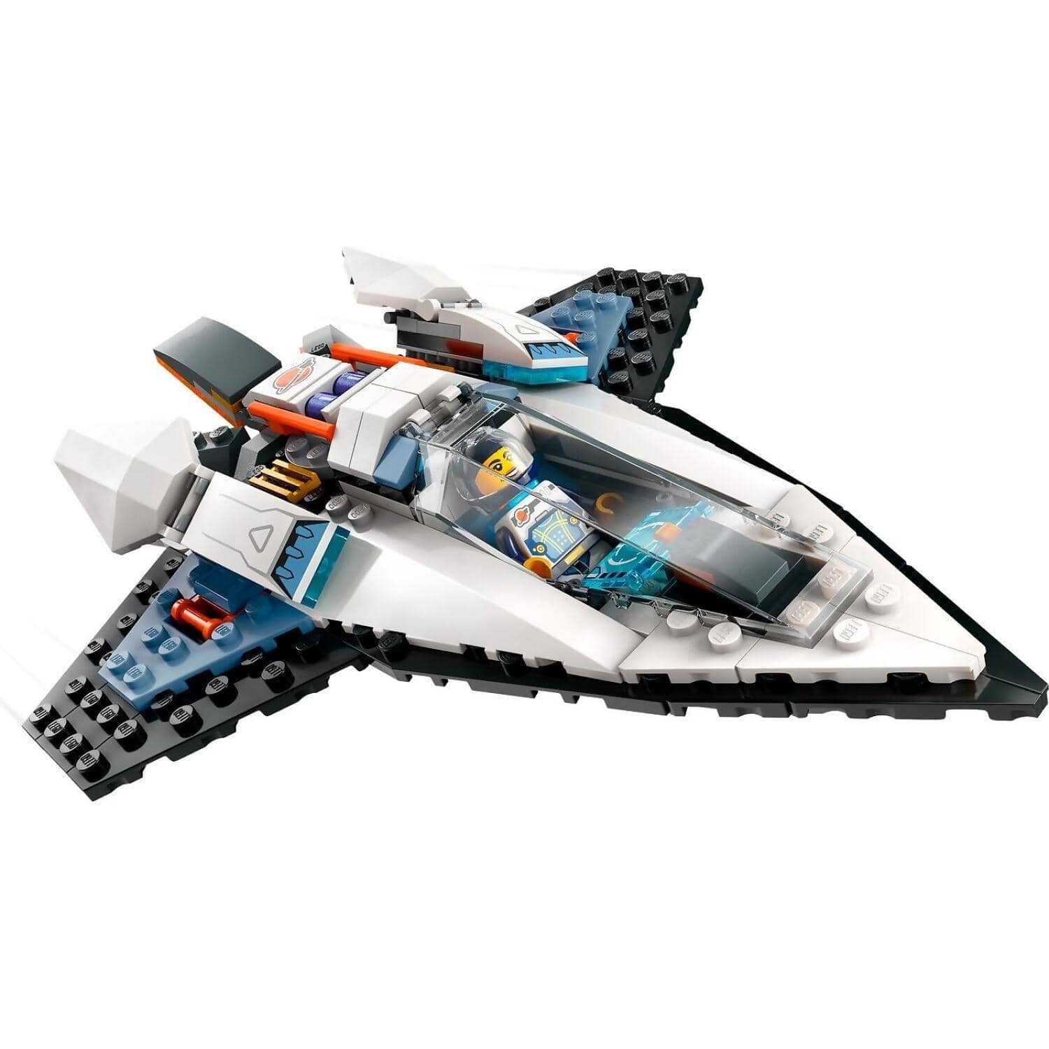 LEGO 60430 Interstellar Spaceship - City - Image 3
