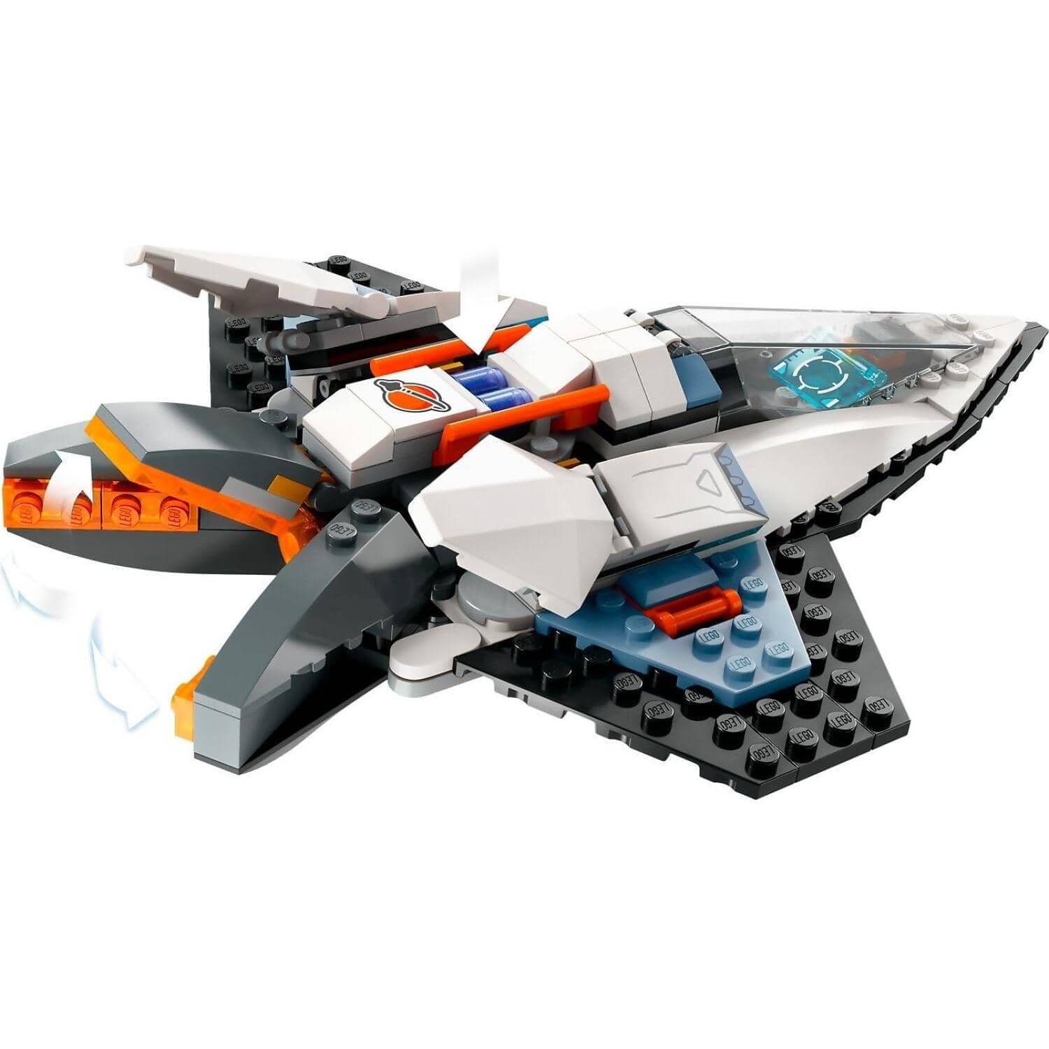 LEGO 60430 Interstellar Spaceship - City - Image 4