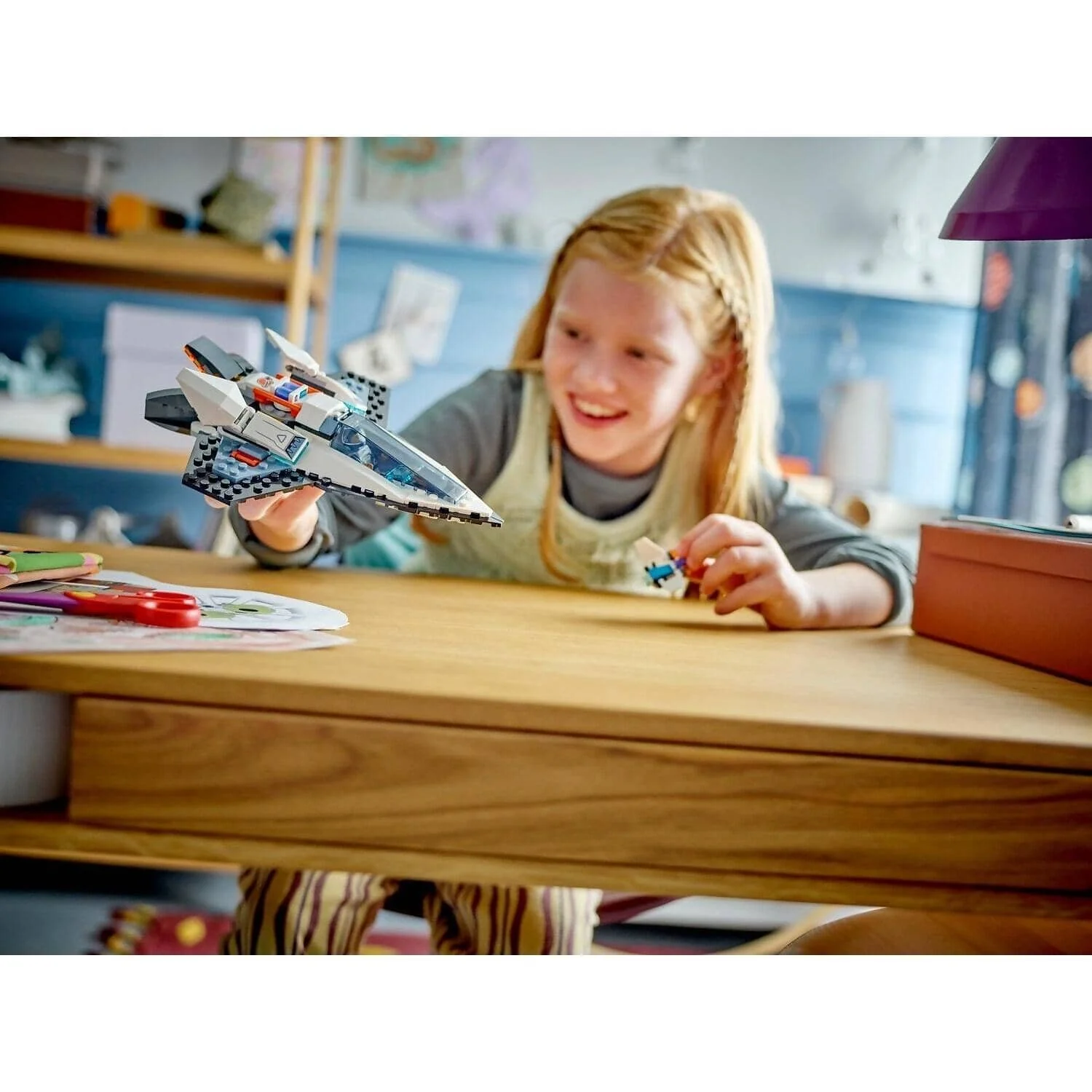 LEGO 60430 Interstellar Spaceship - City - Image 7