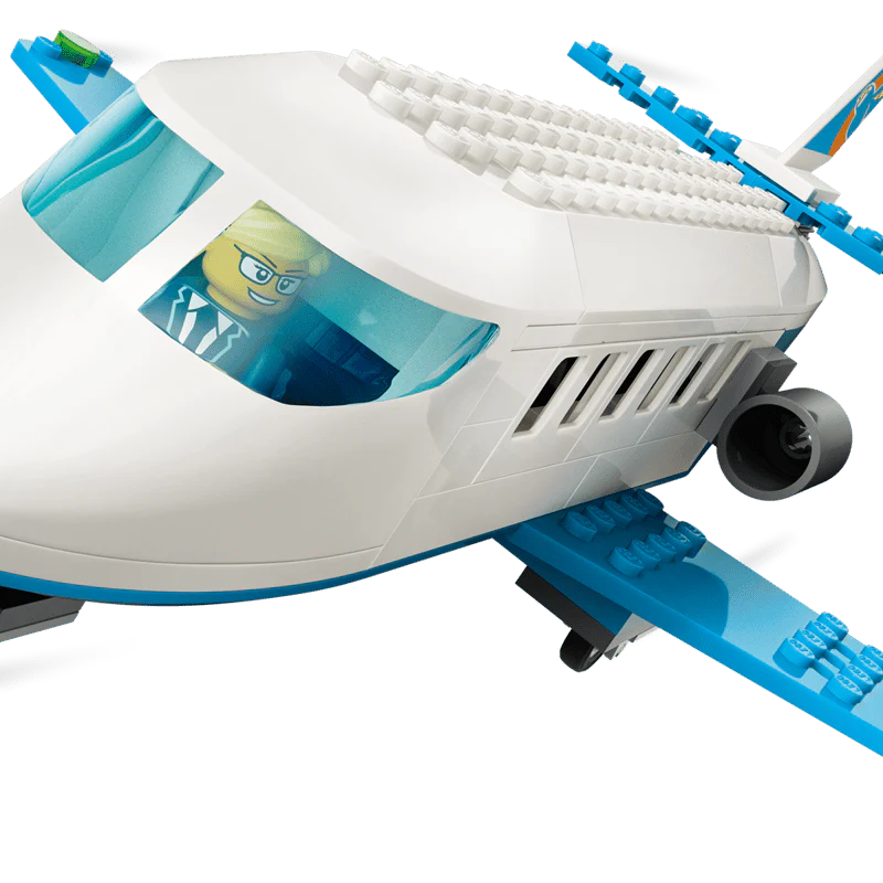LEGO 60492 Passenger Jet - City - Image 4