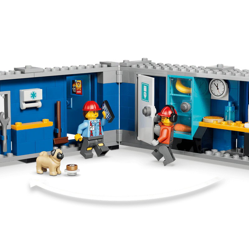 LEGO 60494 Dump Truck and Front End Loader - City - Image 4