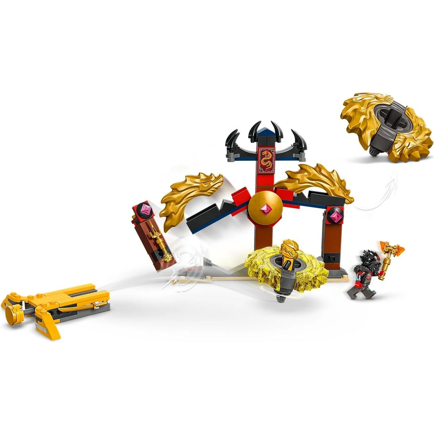 LEGO 71826 Dragon Spinjitzu Battle Pack - Ninjago - Image 4
