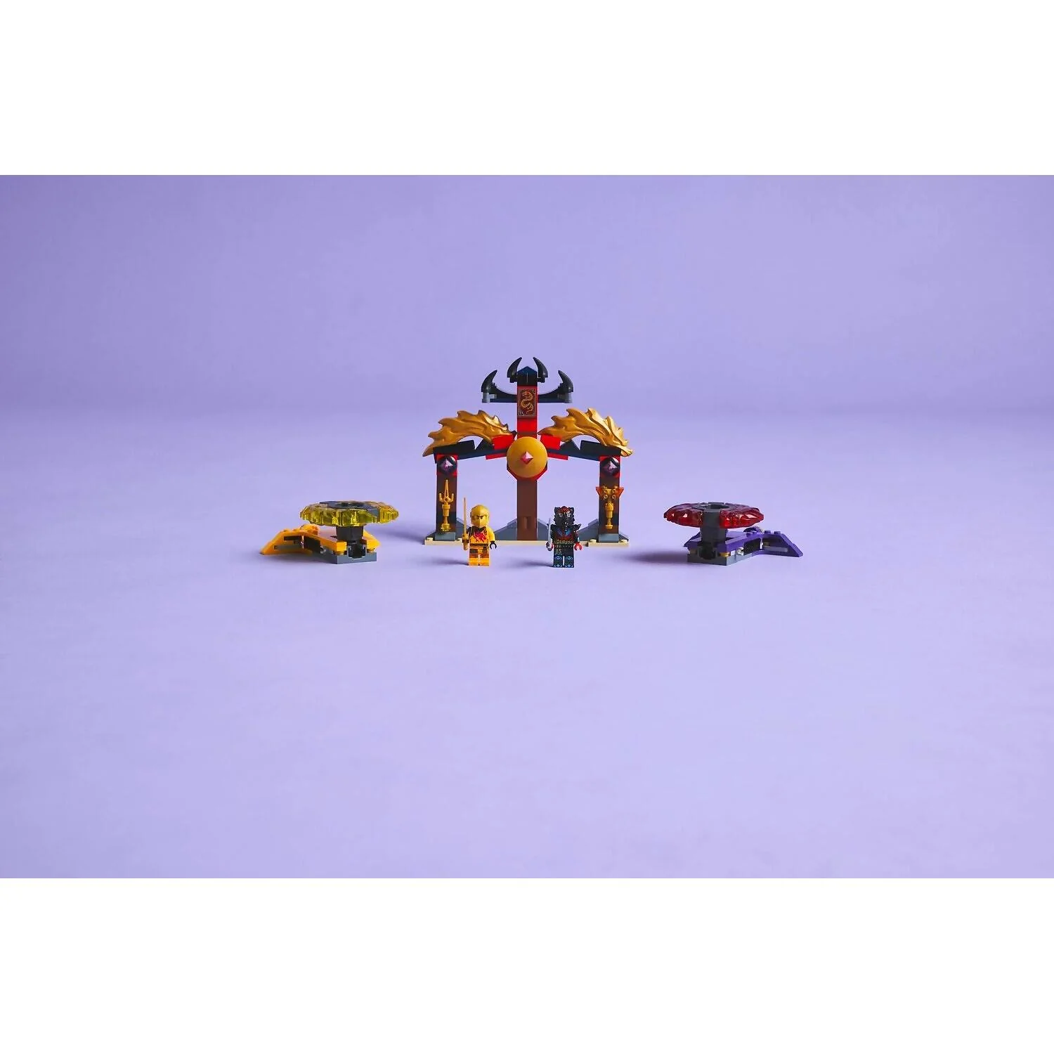 LEGO 71826 Dragon Spinjitzu Battle Pack - Ninjago - Image 8
