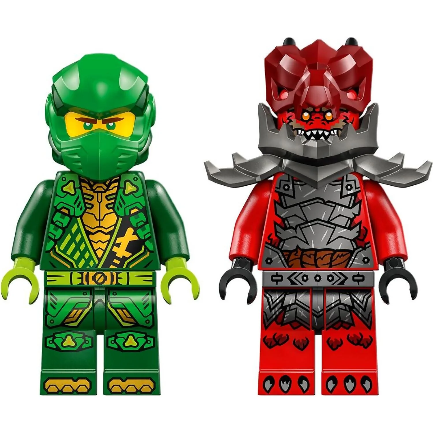 LEGO 71828 Lloyd's Pull-Back Race Car - Ninjago - Image 4