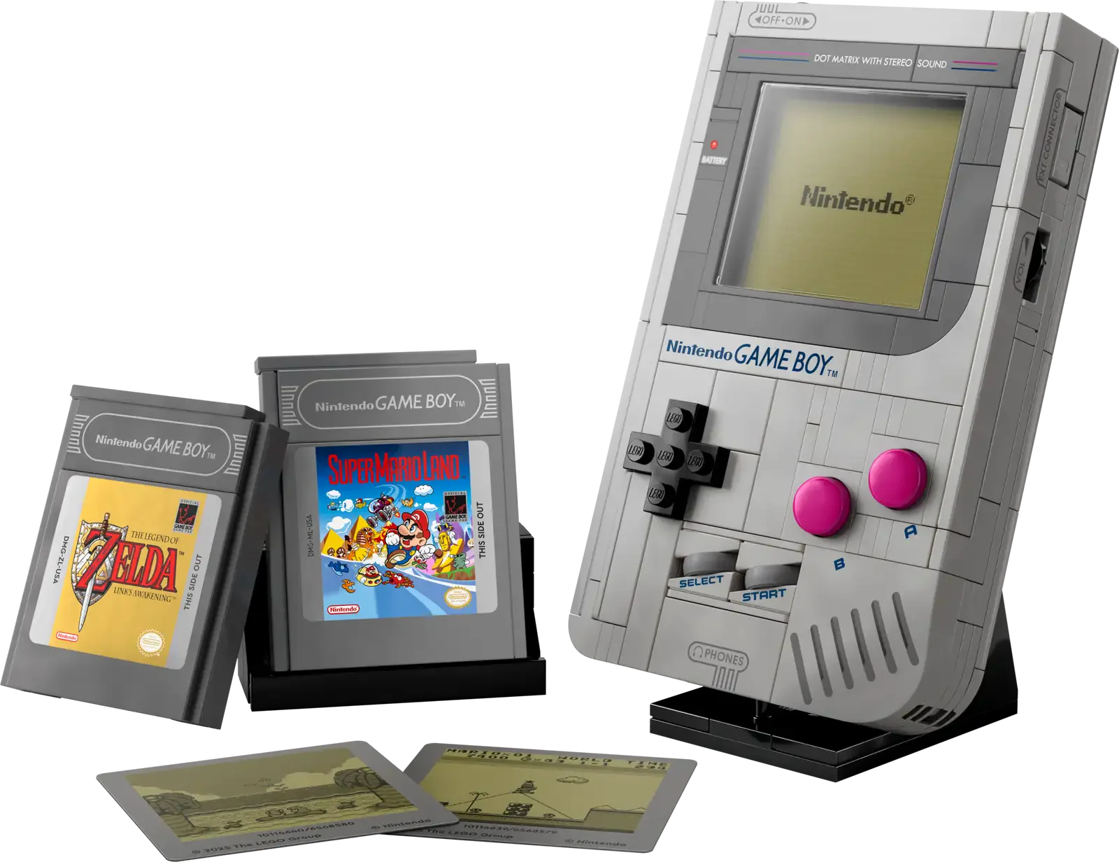 LEGO 72046 Game Boy - Super Mario - Image 2