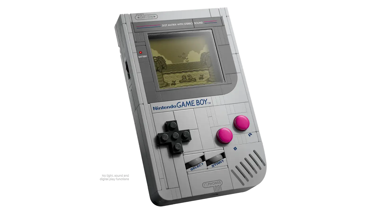 LEGO 72046 Game Boy - Super Mario - Image 3