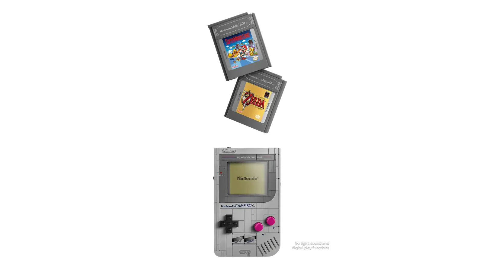 LEGO 72046 Game Boy - Super Mario - Image 4