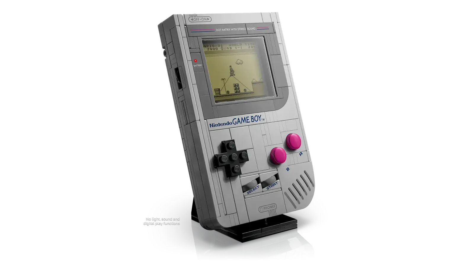 LEGO 72046 Game Boy - Super Mario - Image 5