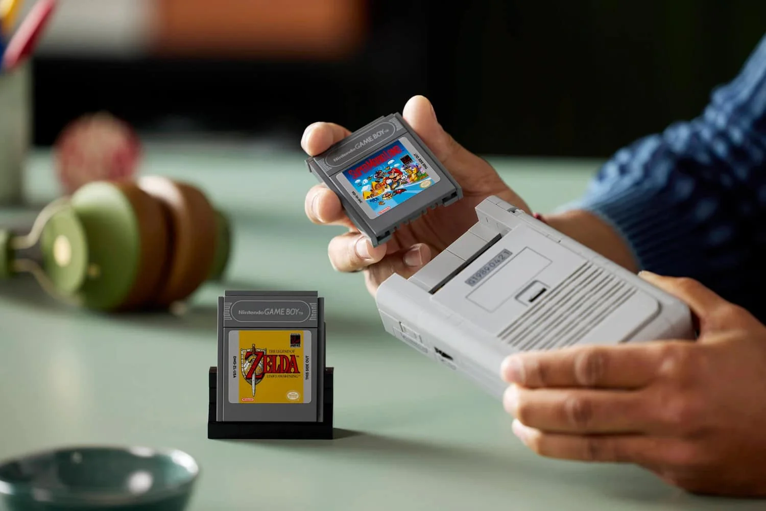 LEGO 72046 Game Boy - Super Mario - Image 7