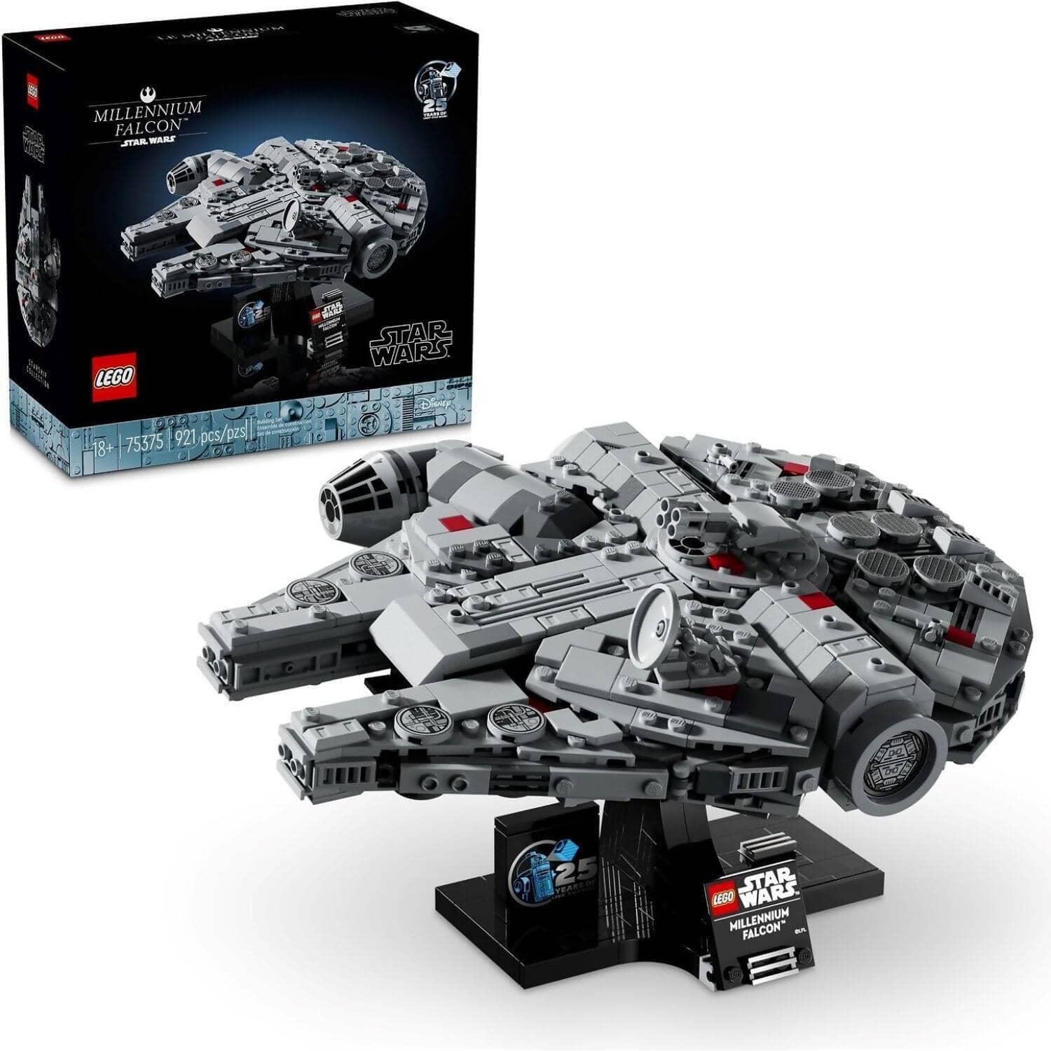 LEGO 75375 Millennium Falcon™ - Star Wars - Image 6