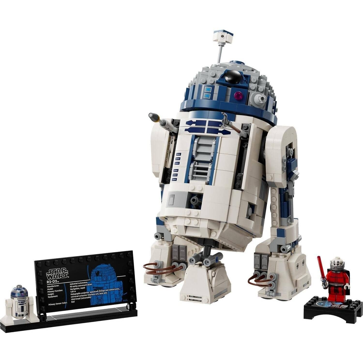 LEGO 75379 R2-D2™ - Star Wars - Image 2